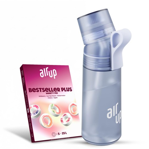 Air bottiglia twist pro - up,