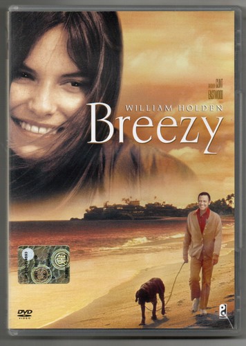 Breezy dvd clint - clint, eastwood
