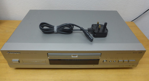 Pioneer 530 lettore dvd - pioneer,