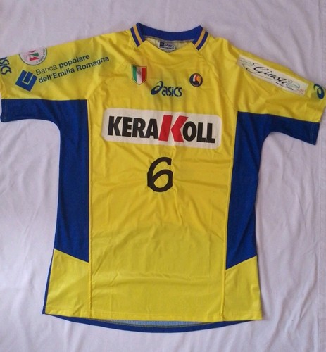 Maglia modena volley - maglia, kerakoll