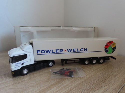 Eligor scania 144l - scania, 530