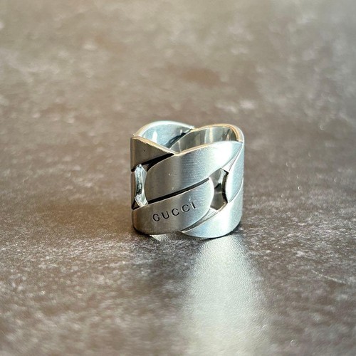 Gucci anello catena - gucci,