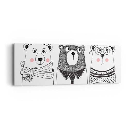 Quadro tela 90x30cm - quadro,