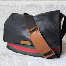 GUCCI Borsa Messenger in Pelle