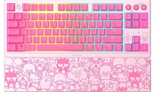 Razer ornata tenkeyless - razer,
