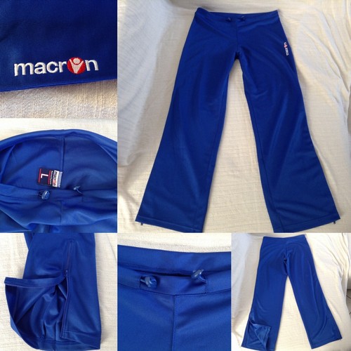 Pantalone tuta sportivo macron - pantalone,