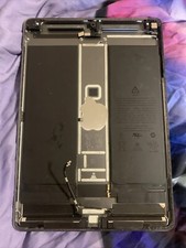 Originale Apple iPad Air 3 3Gen 2019 A2152 Chassis Batteria scocca Wifi Nero A