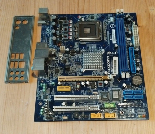 Carte mère foxconn mcp73m04 - carte,