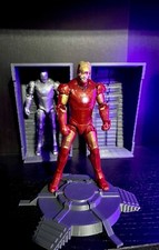 Marvel legends Iron Man Hall