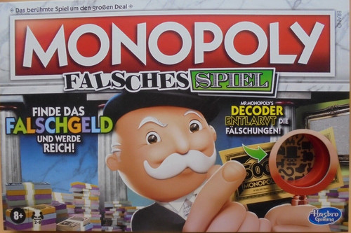 Nuovo zecca monopoly - nuovo,