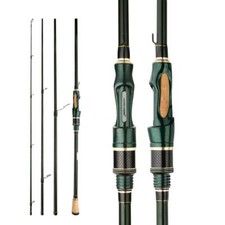 CEMREO Canna da Pesca Spinning