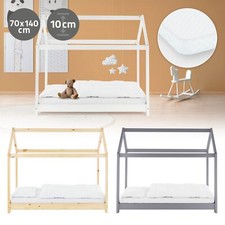 Letto per bambini forma casa