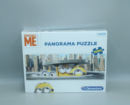 Nuovo minions panorama - 🧩nuovo:,
