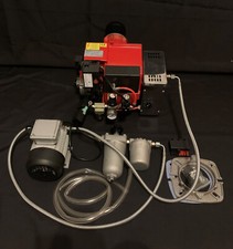 Bruciatore Universale Per Olio