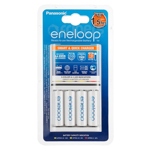 Carica batterie rapido - carica,