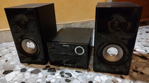 Philips stereo lettore dvd - philips,