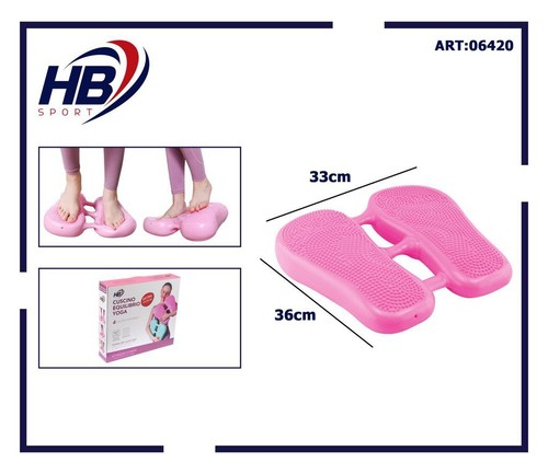 Balance cuscino propriocettivo - cuscino,