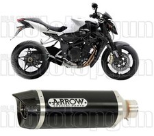 Arrow scarico race thunder - scarico,