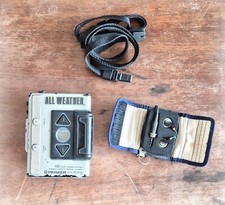 Lettore cassette portatile vintage Pioneer PK-5AW All-Weather