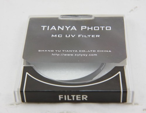 Filtro tianya 67mm 67 - uv, mc
