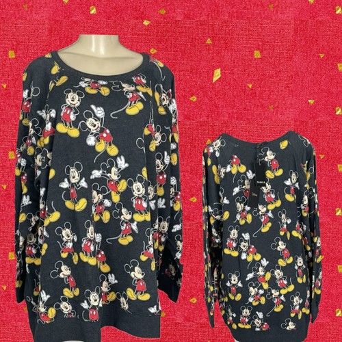 Disney black mickey mouse - black,