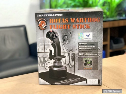 Thrustmaster 2960738 hotas - thrustmaster,