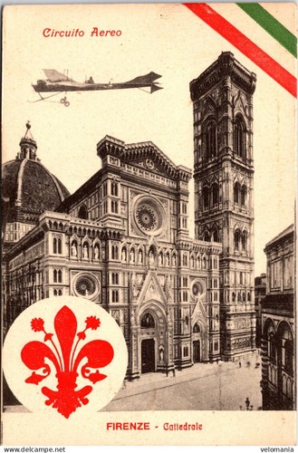 S12739 cpa italie circuito - italie,