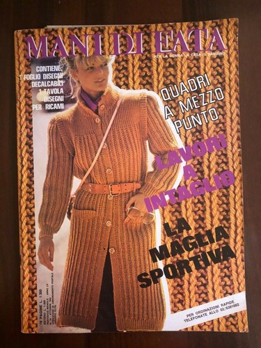 Mani fata ottobre1980quadri - di,
