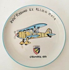 ♥ PIATTO IN CERAMICA XVIII