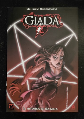 Giada ritorno satana - giada, satana"