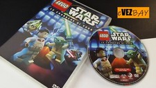 DVD - LEGO Star Wars - Le Cronache di Yoda - FILM Animazione Fantasy - ITA-ENG