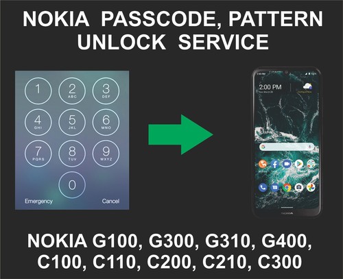 Nokia pass modello sblocco - nokia,