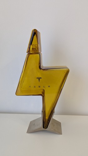 Decanter tesla nuovo - decanter, da
