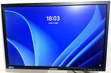monitor 22" FHD Samsung