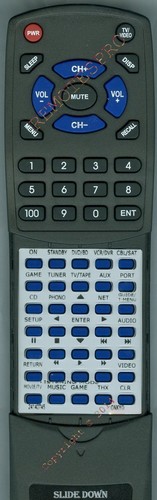 Telecomando ricambio per - telecomando, di