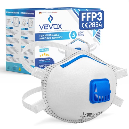 Vevox mascherine ffp3 - mascherine,