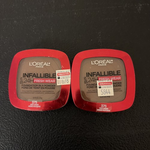 Lotto fondotinta loreal - 2,