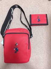 Set borsa a tracolla e