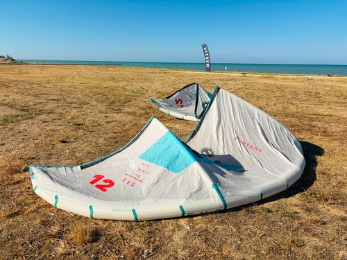 Kitesurf usato duotone evo - usato,