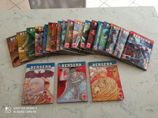 Berserk Sottiletta Blocco 21