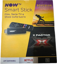 Chiavetta roku smart - chiavetta, now