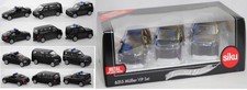 Siku super 6315 00400 - vip, set