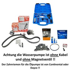 Kit Cinghia Distribuzione +
