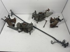 VW Type 4 Solex Carburetors