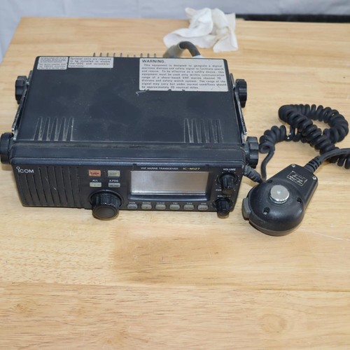 Icom m127 ricetrasmettitore - ic-m127,