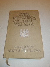 Guida dell'Africa Orientale