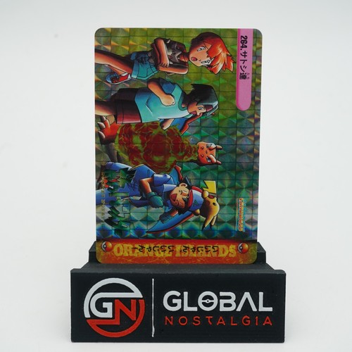 Charizard 264 prism bandai - charizard, #264