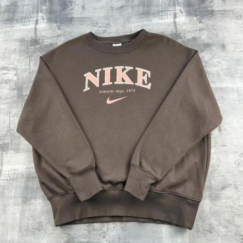Felpa oversize vintage nike - vintage,