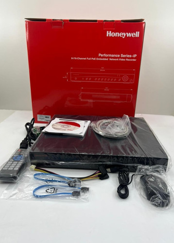 Honeywell hen16102 h264 1080p - honeywell,