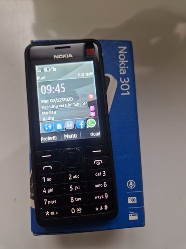 Cellulare nokia 301 - nokia,